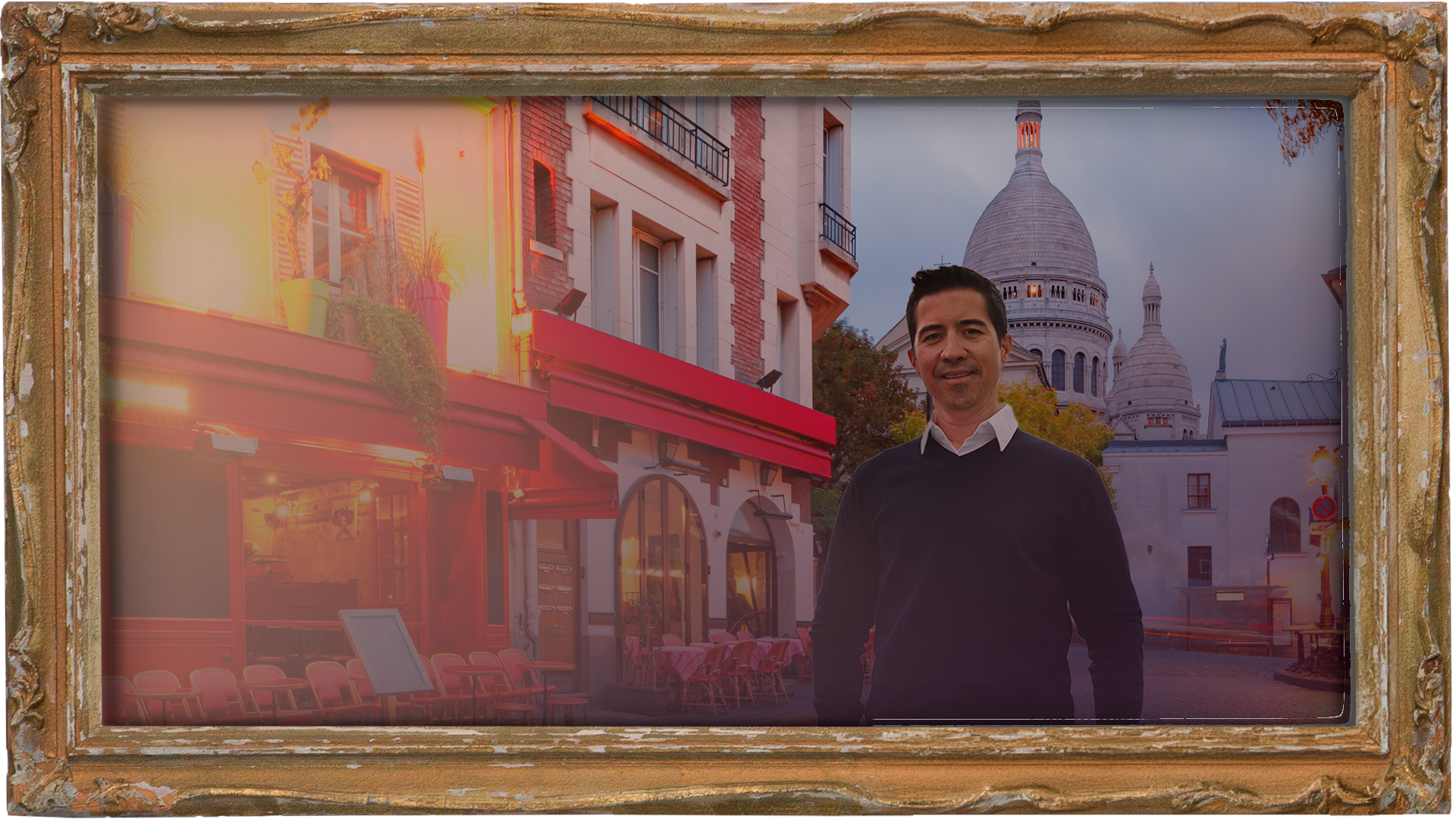Visita de Montmartre