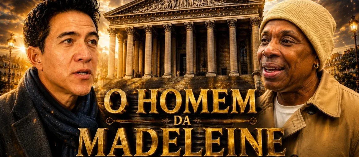 Homem da Madeleine